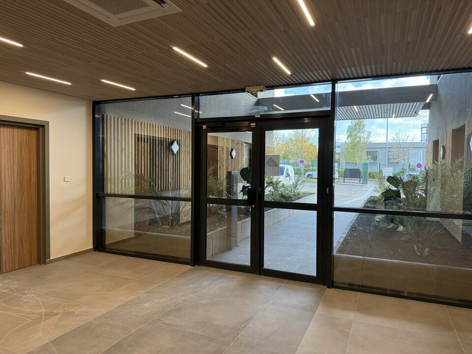 BUREAUX A PARTIR DE 235 m²  DIJON NORD - PARC TECHNO