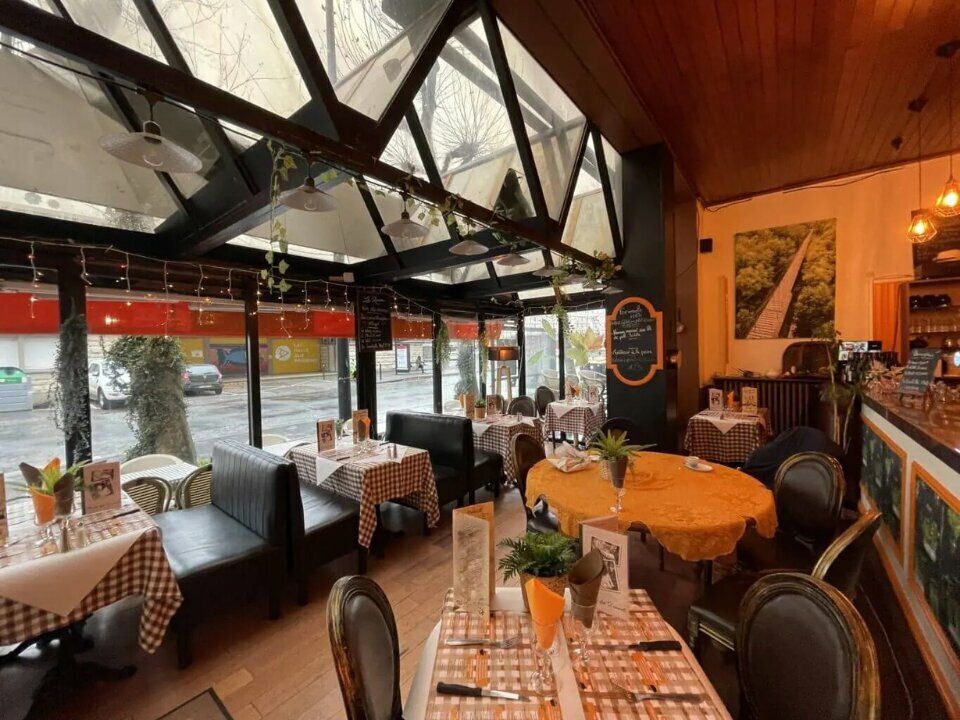 Vente local commercial 177 m² non divisibles