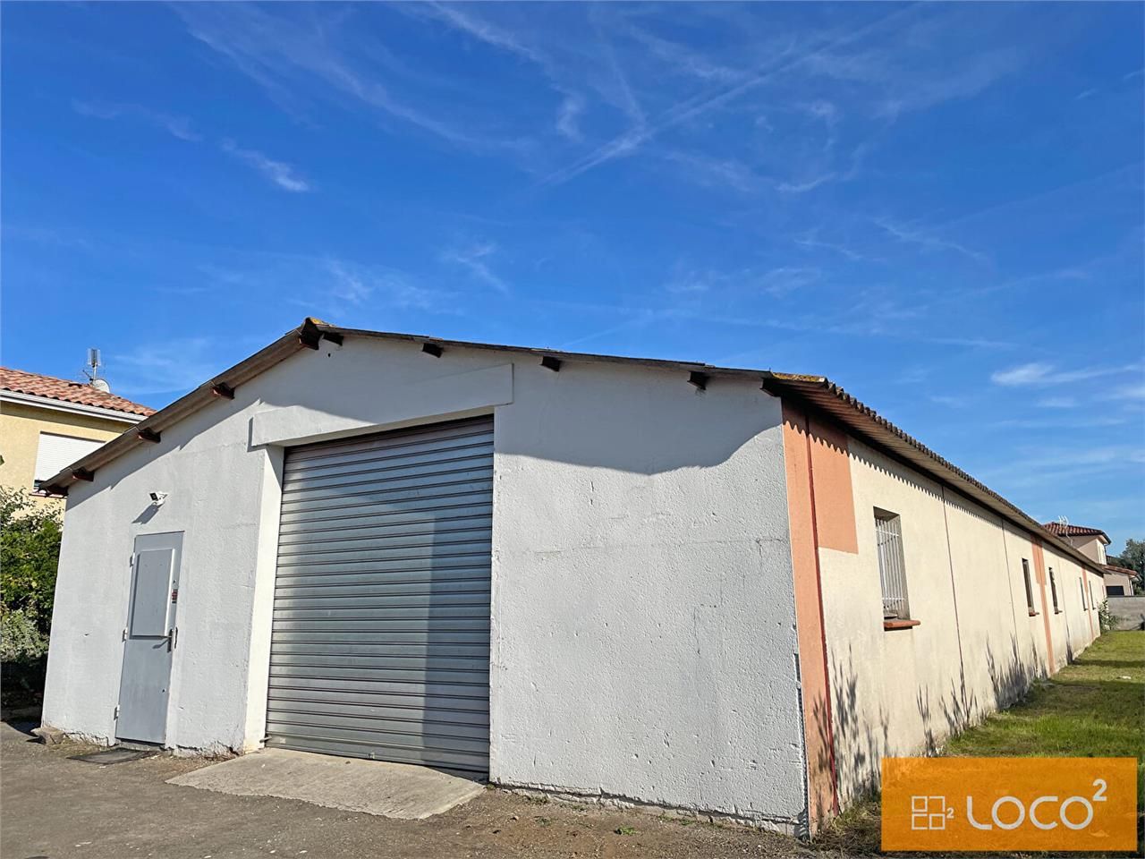 Location local 260.00 m² à CUGNAUX