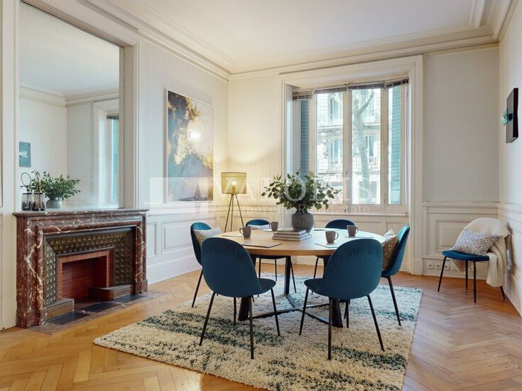 197 m² pour ce bureaux en location à Lyon 3