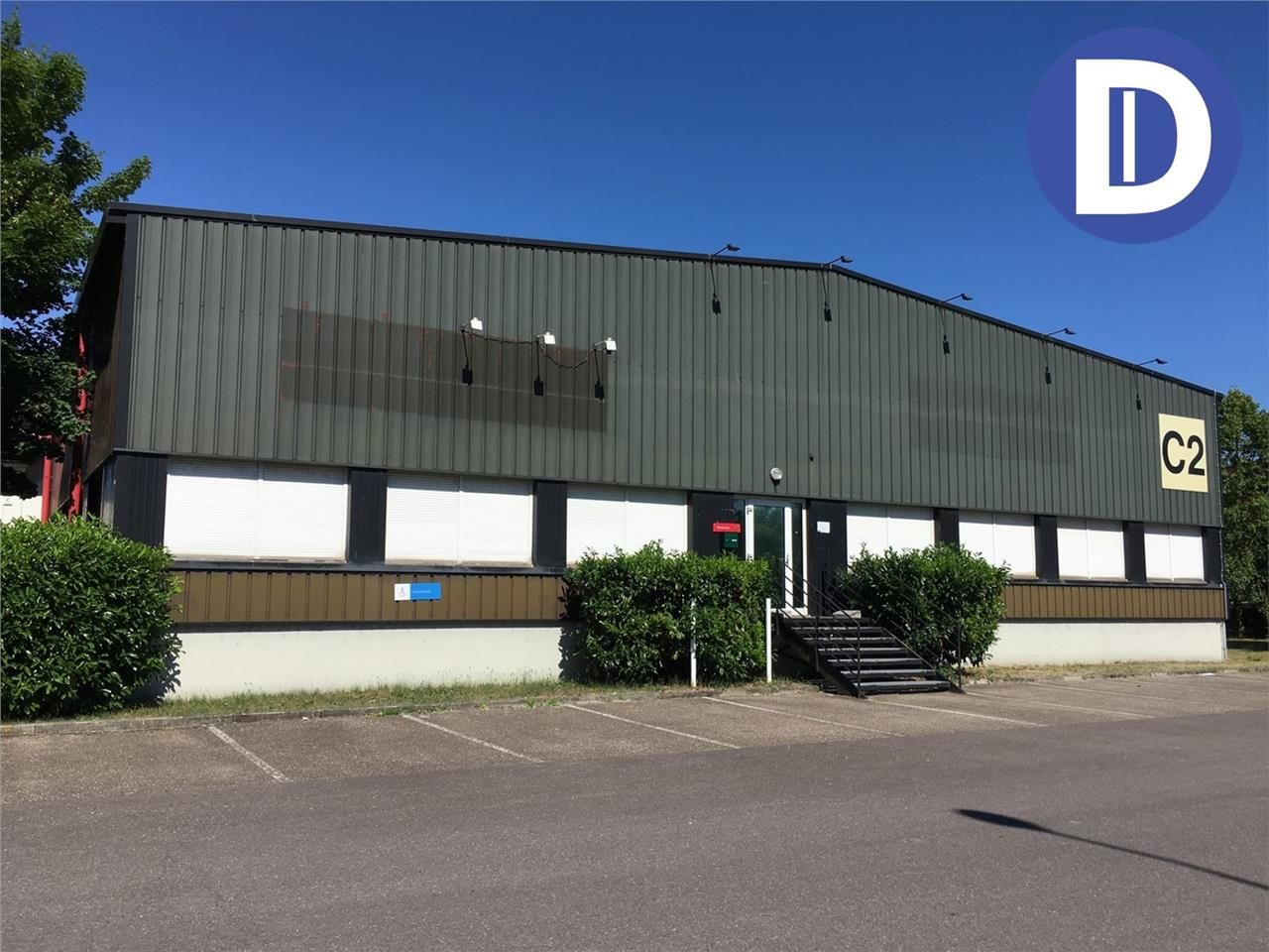 Location bureaux 268.00 m² non divisibles