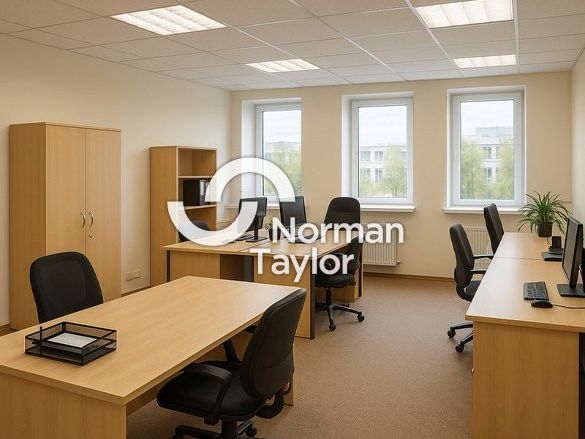 Location bureaux 40 m² non divisibles