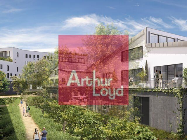 Vente bureaux 428 m² divisibles à partir de 200 m²