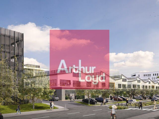 CLERMONT-FERRAND ZONE DU BREZET A  VENDRE BUREAUX 290m² - PROGRAMME NEUF