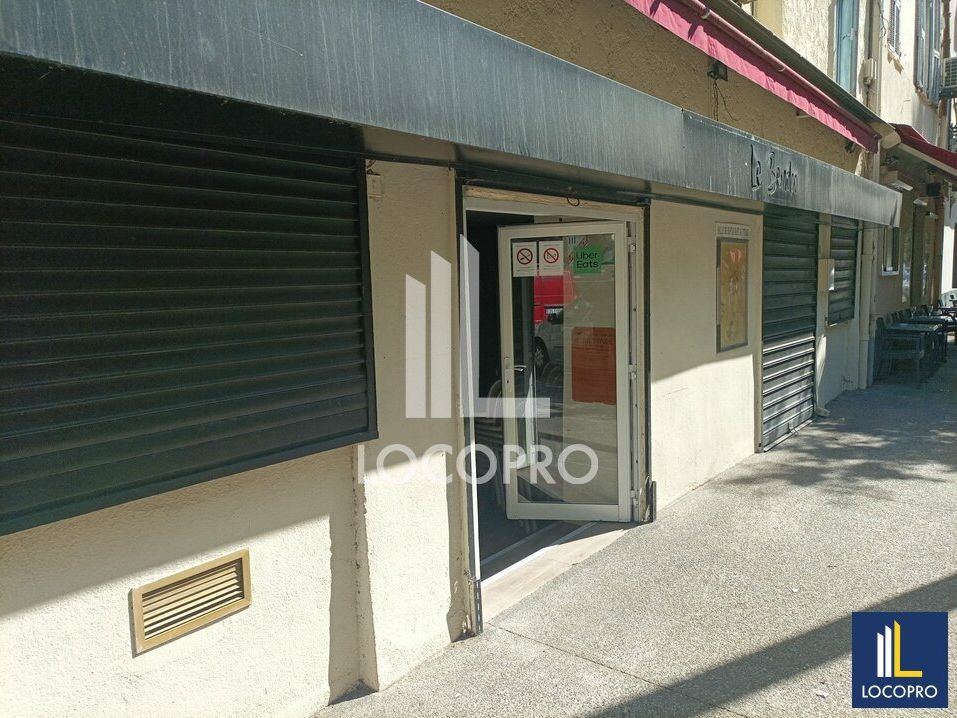 A LOUER AVEC DROIT D'ENTRÉE - LOCAL COMMERCIAL - 60 M2 - NICE 