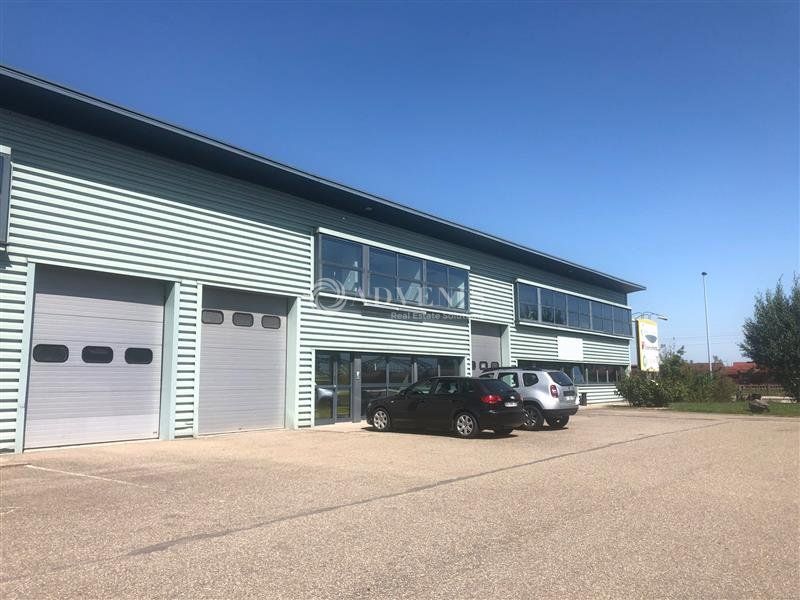 Location local d''activites 284 m² non divisibles