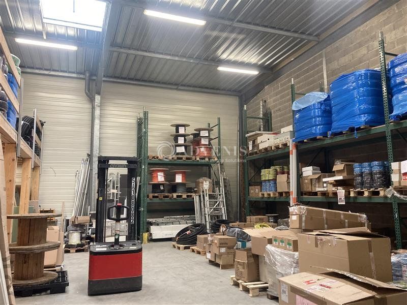 Locaux d'activités et de stockage à louer - Niederhausbergen