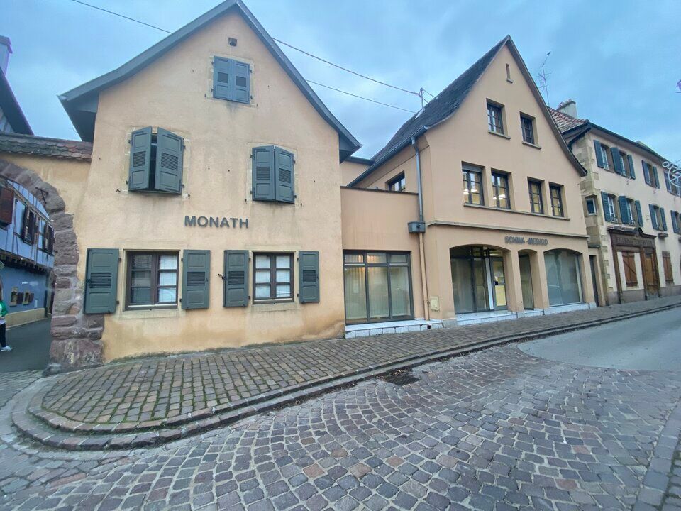 Vente bureaux 700 m² non divisibles
