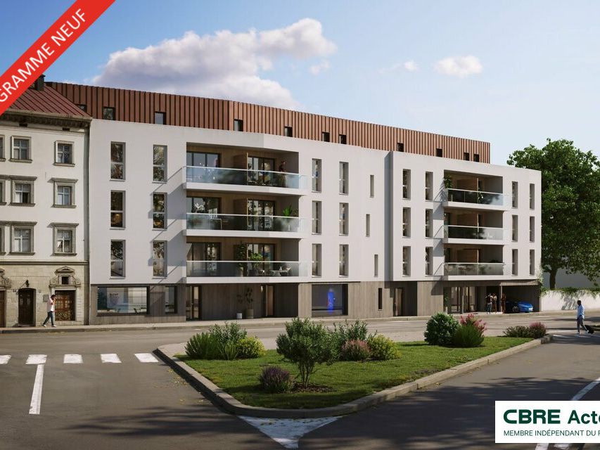 Location bureaux 539 m² divisibles à partir de 150 m²