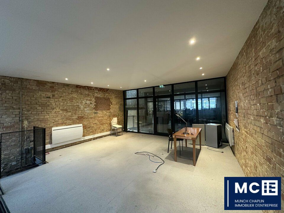 Location bureaux 89 m² divisibles à partir de 39 m²