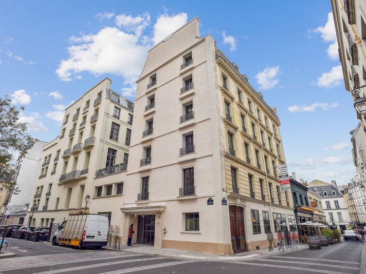 Location bureaux 120 m² à Paris 4ème