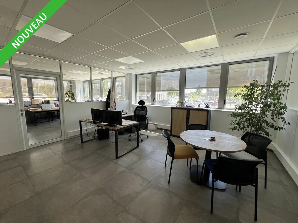 Valence – Plateau de Lautagne | Bureaux neufs 445 m² avec 18 parkings