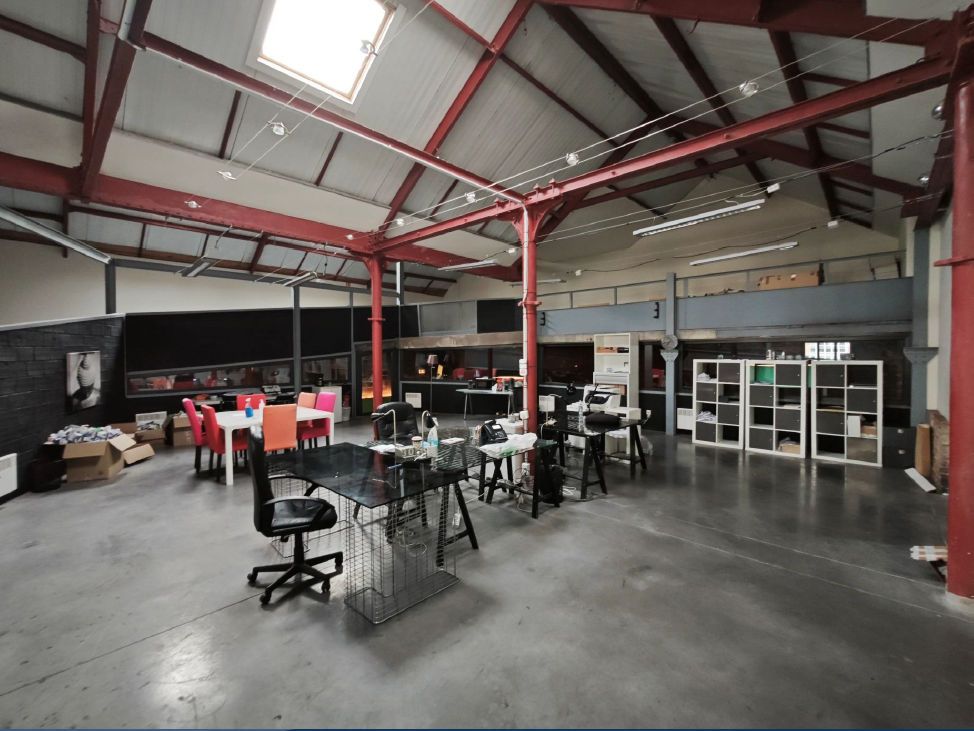 Vente bureaux 248 m² non divisibles