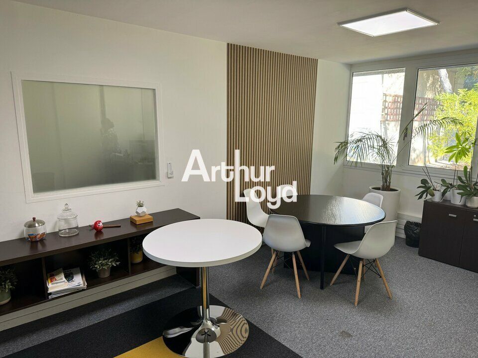 Location bureaux 134 m² non divisibles