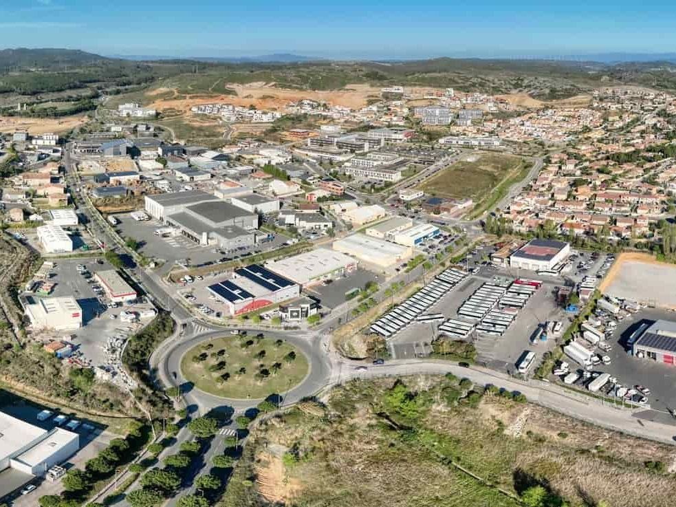 Vente terrain 4750 m² à Narbonne
