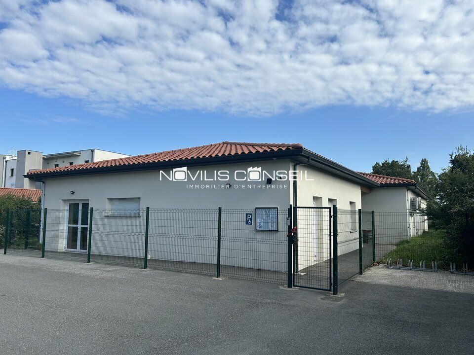 Vente bureaux 333 m² non divisibles