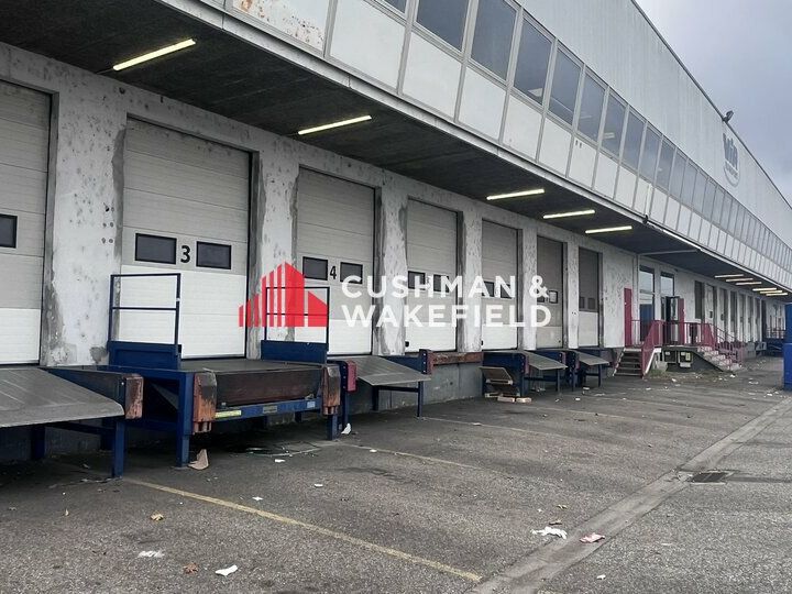 Location activité/entrepôt - 3340 m²