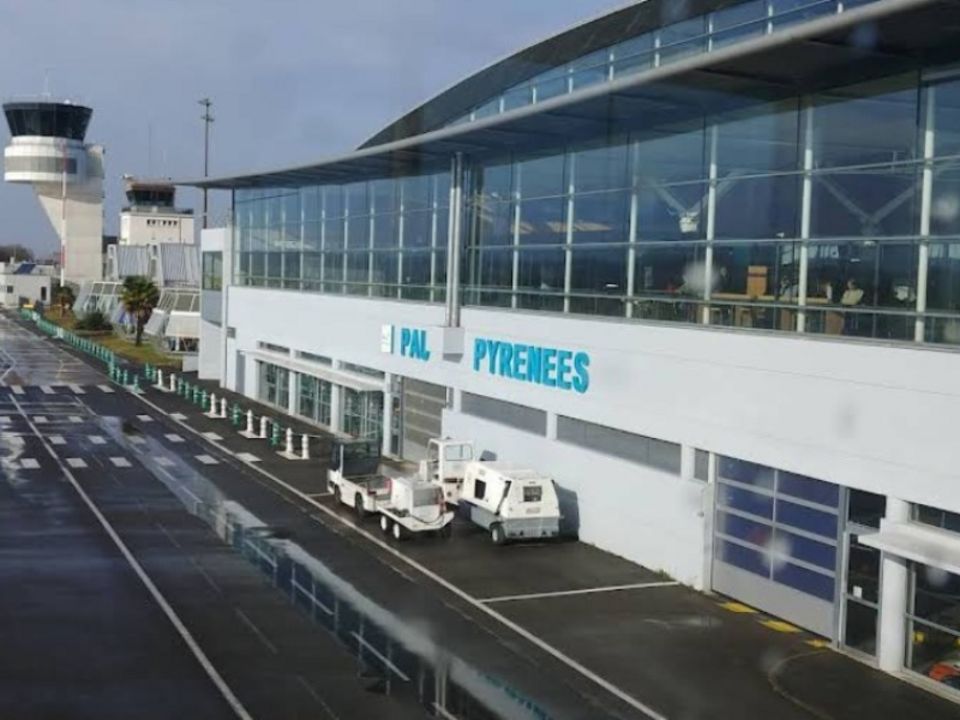 Opportunités aéroport de Pau-Pyrénées (64)