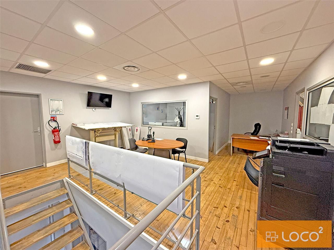 local d'activité à louer