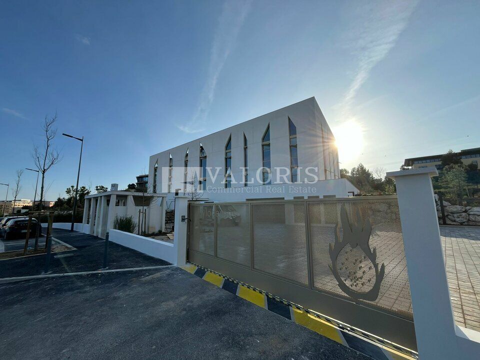 Location bureaux 316 m² divisibles à partir de 101 m²