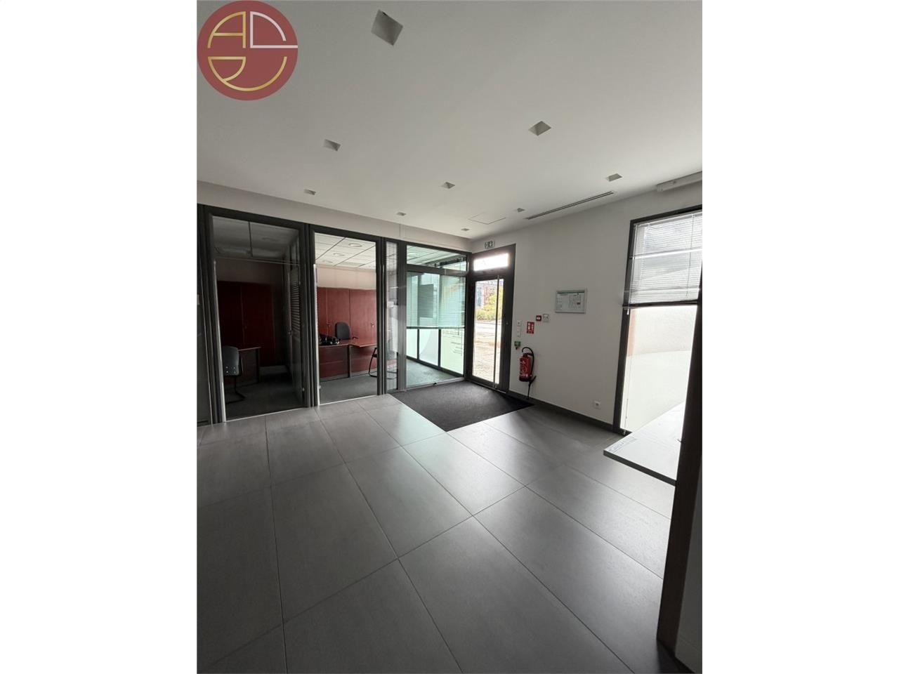 Location bureaux 180 m² à BLAGNAC