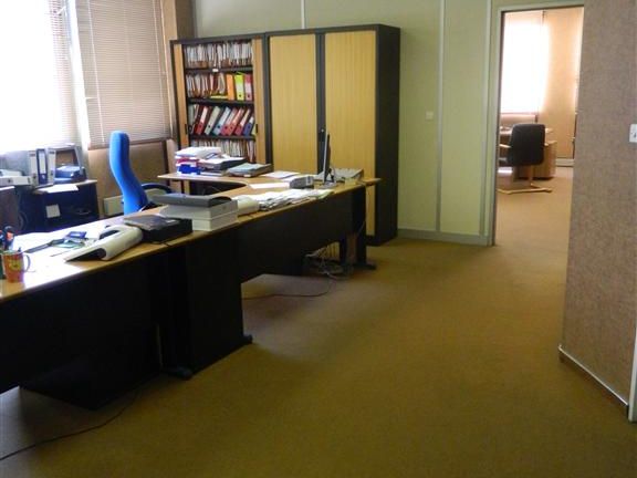 Vente bureaux 257 m² à TOULOUSE