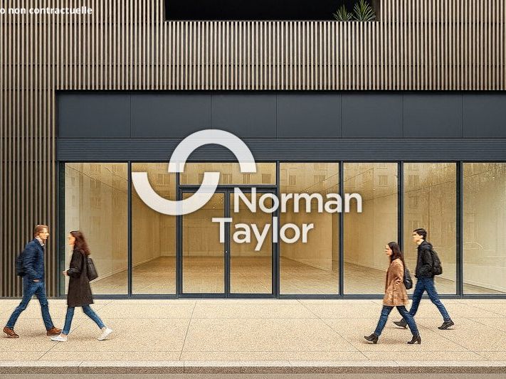 Location local commercial 211 m² non divisibles