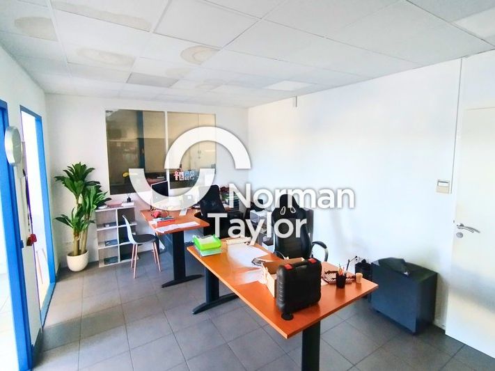 Local d'activité 395 m² Montpellier Sud 