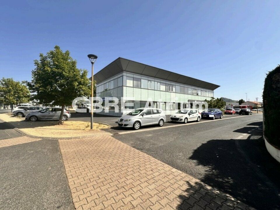 Location bureaux 328 m² non divisibles