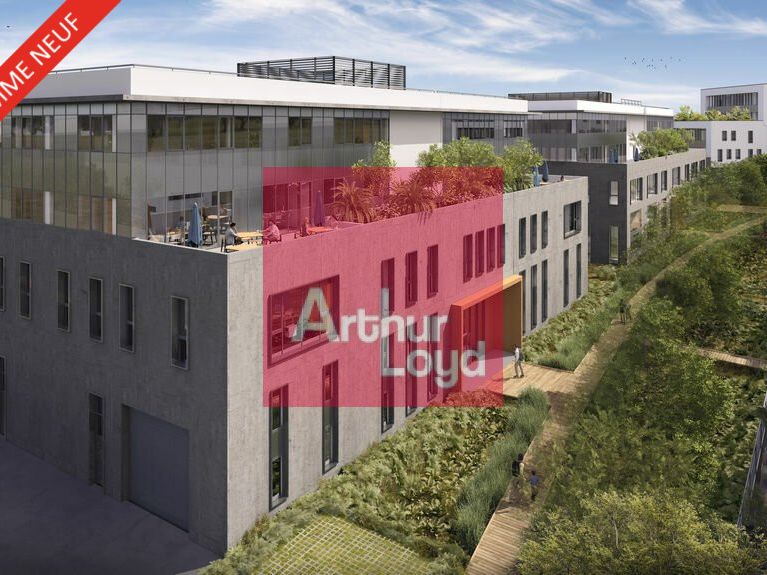 Vente local d''activites 356 m² non divisibles