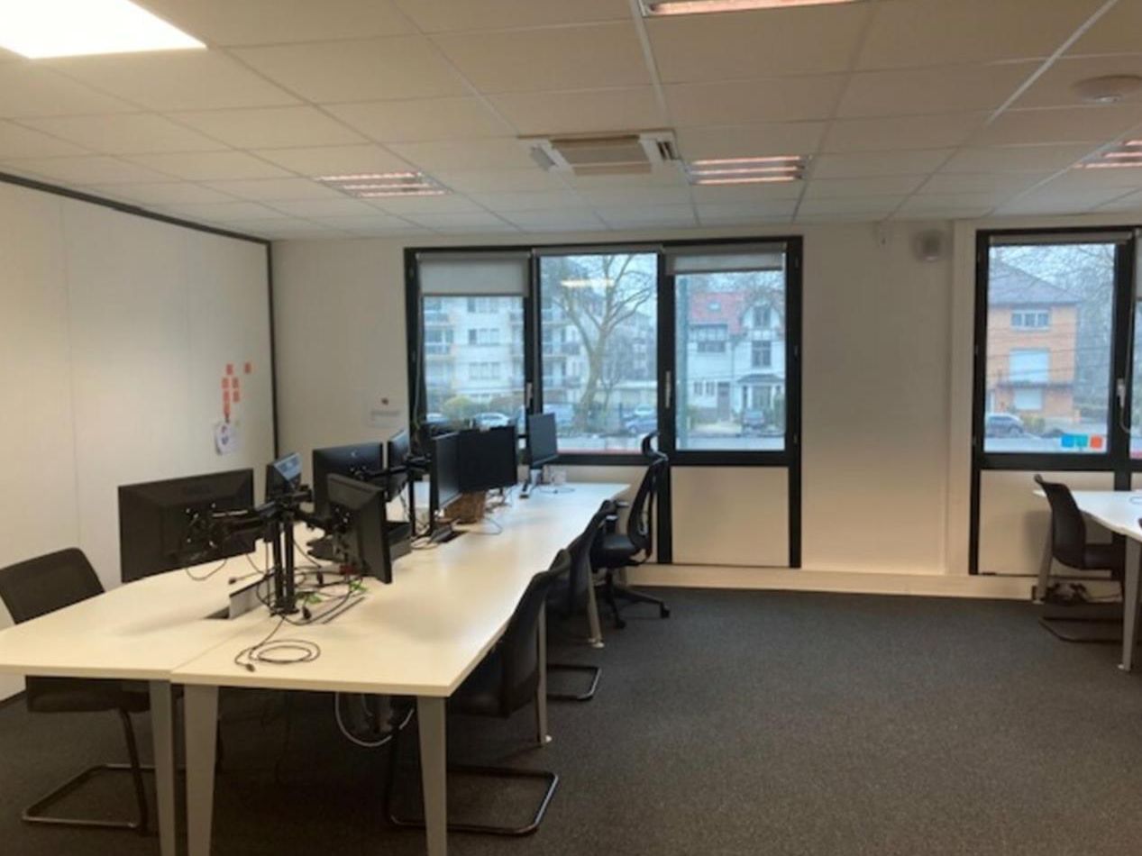 location - bureau - wasquehal