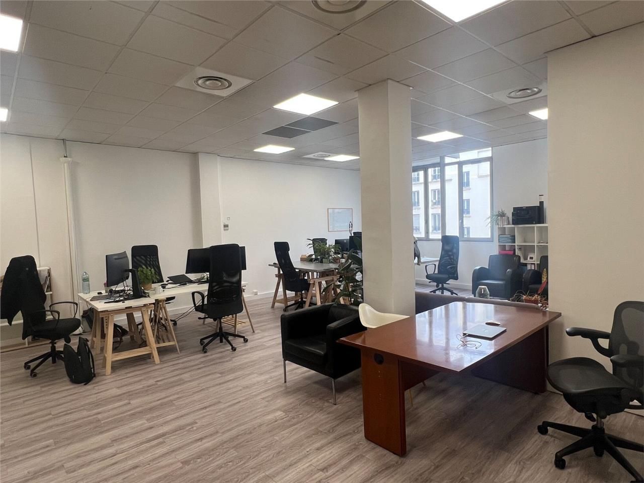 Location bureaux 50 m² à Paris