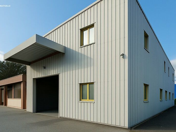 Votre futur local commercial au cœur de la zone du Chiriac