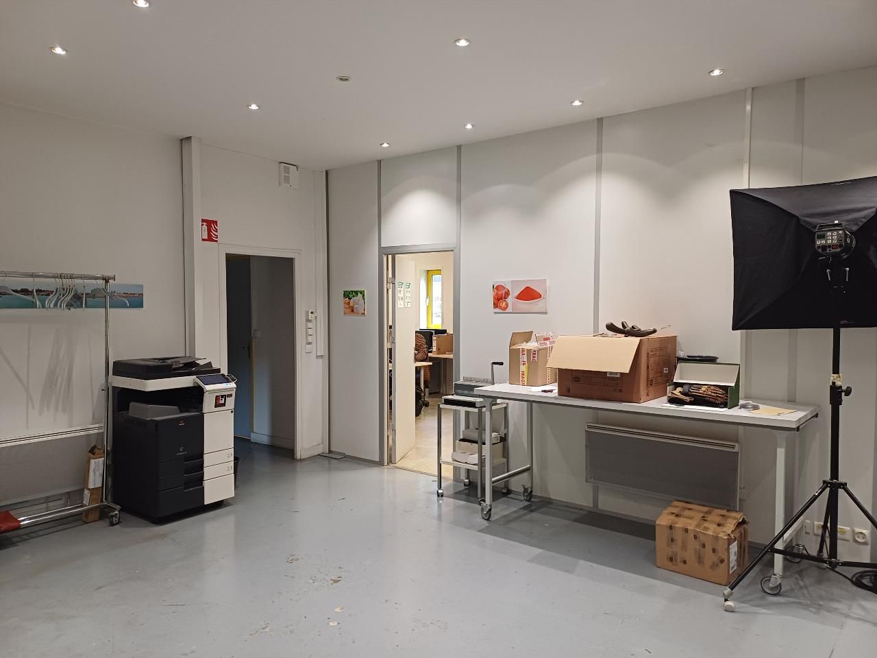 Activité/Entrepôt à vendre - 500 m²