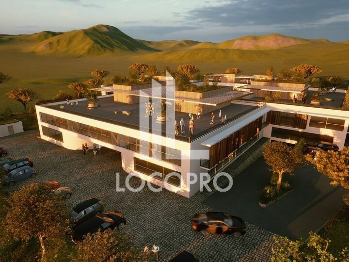 Vente bureaux 2865 m² divisibles à partir de 32 m²