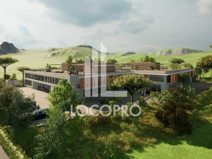 A VENDRE - BUREAUX 2 865 M² DIVISBLES - OPIO 