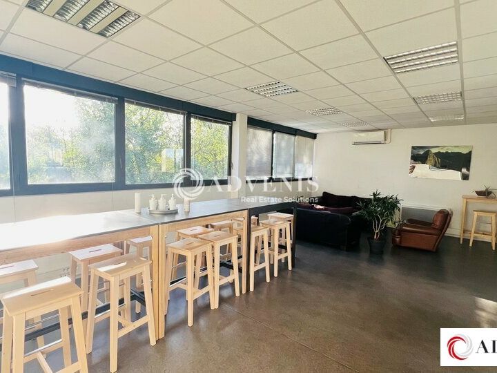 A VENDRE - BUREAUX -292 M² à partir de 126 M²