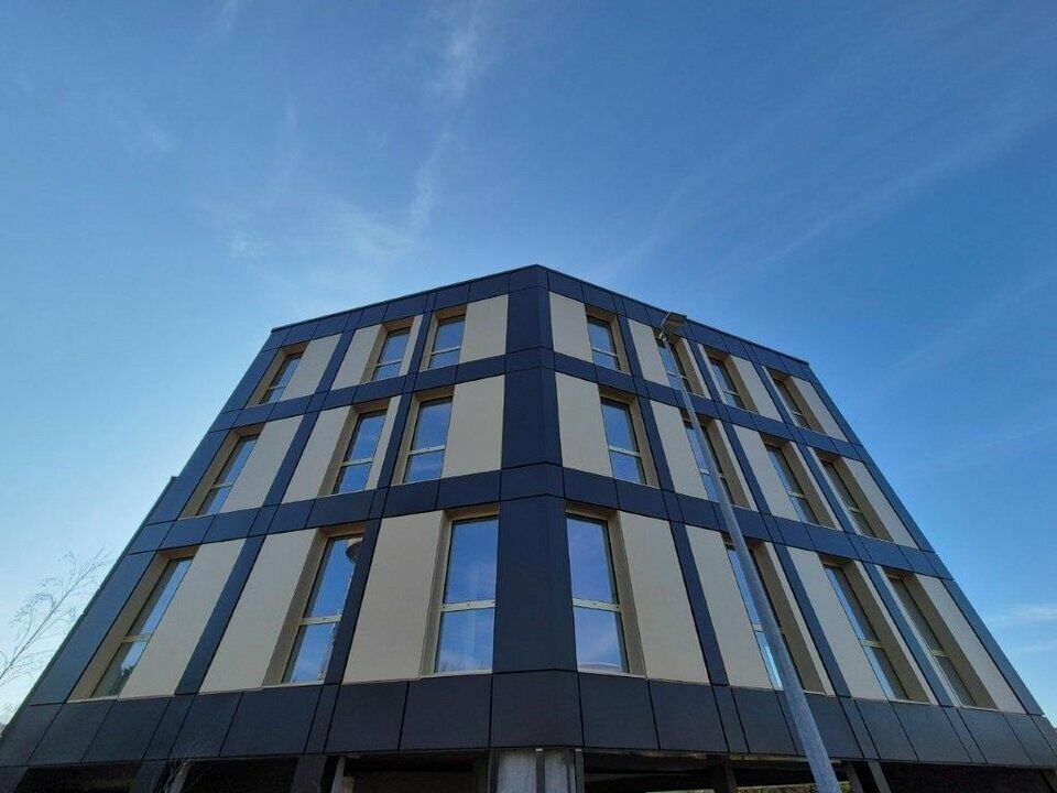 MONOGRAM | BUREAUX NEUFS 1 595 M² DIVISIBLES 