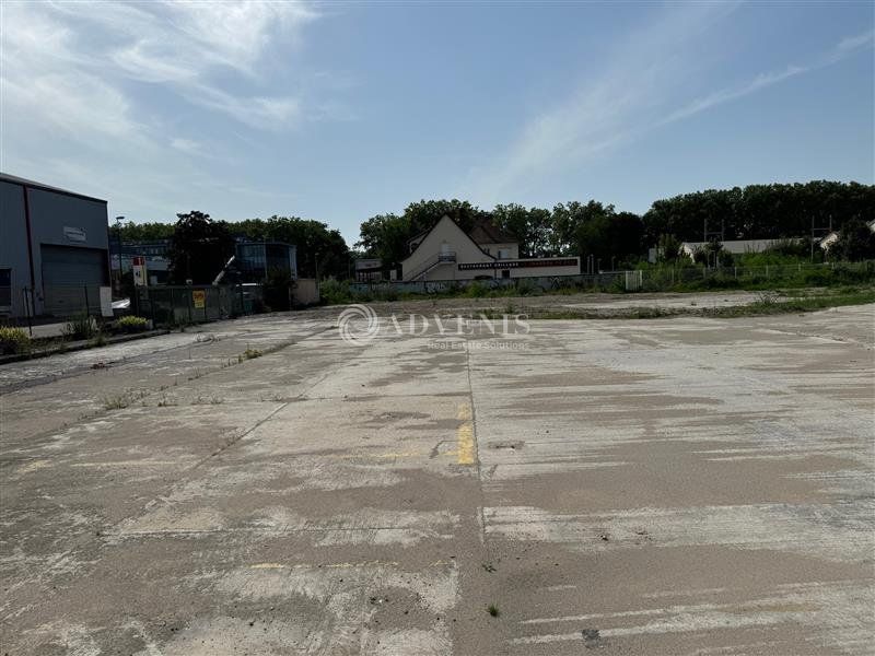 Terrain clôturé à louer - Quartier Meinau - Strasbourg