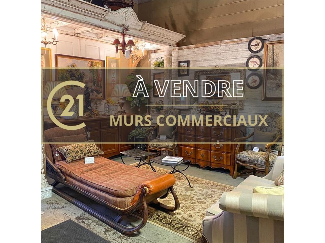 Vente local commercial 60.00 m² à CAEN