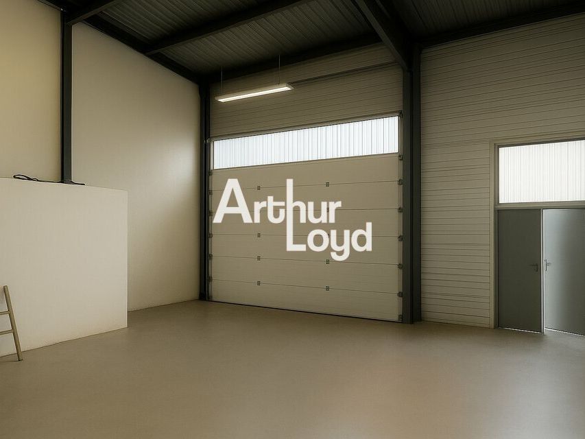 Location local d''activites 90 m² non divisibles