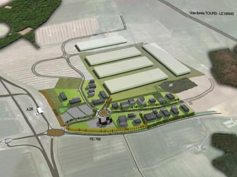 Vente terrain 320000 m² divisibles à partir de 2000 m²