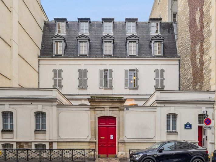 Location bureaux 253 m² à Paris