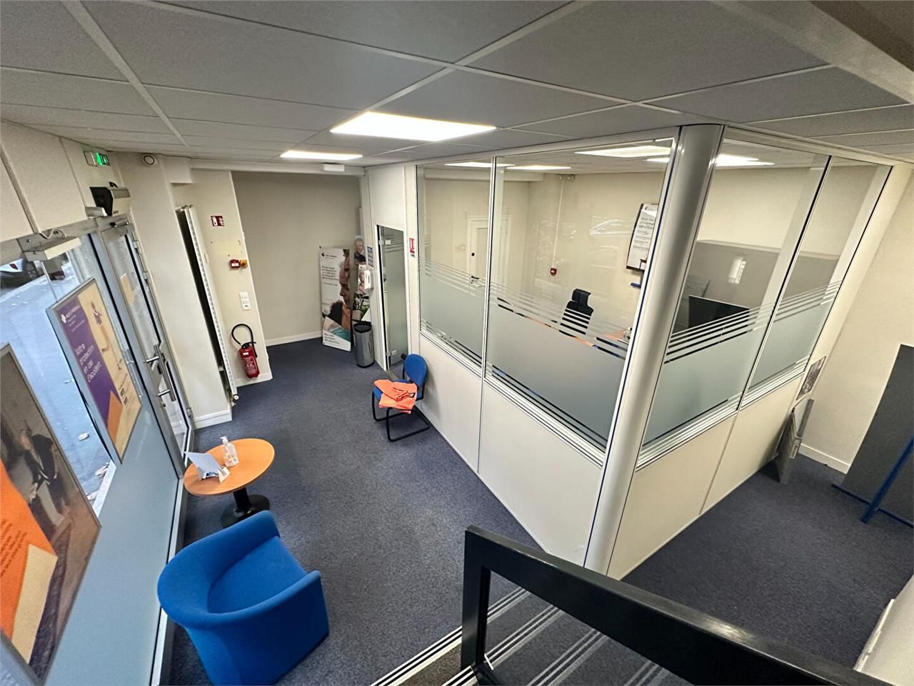 Location local commercial 90.00 m² à LE HAVRE