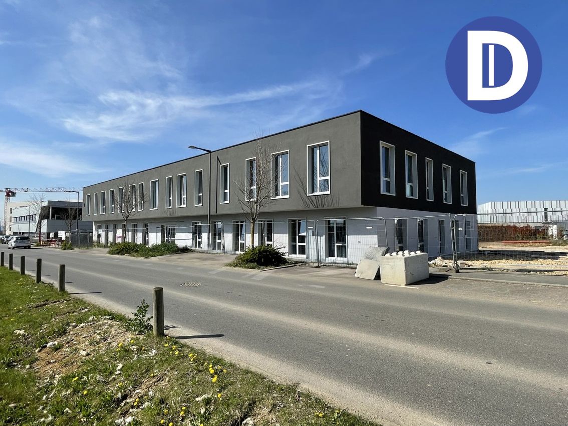 Vente bureaux 1555.07 m² non divisibles