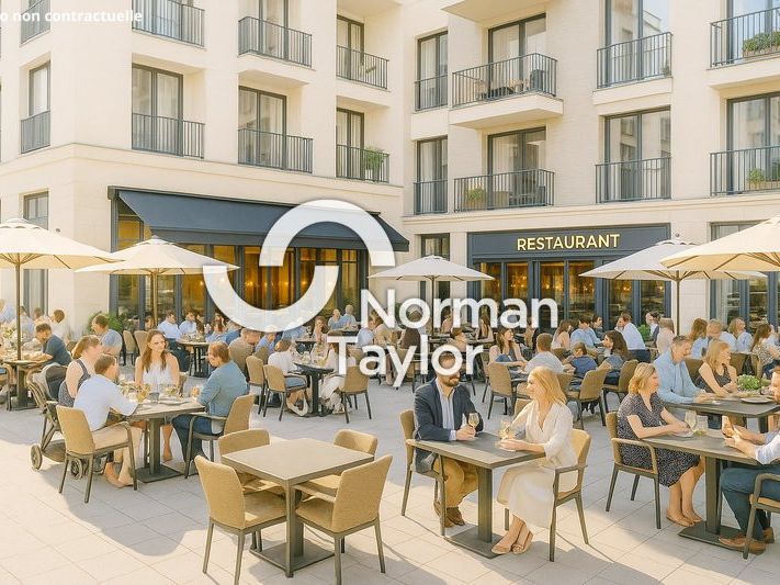 Location local commercial 120 m² non divisibles