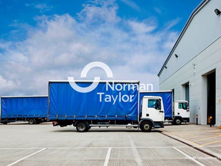 Locaux d'activités de 15 173 m² divisibles à louer - Tarascon (13)