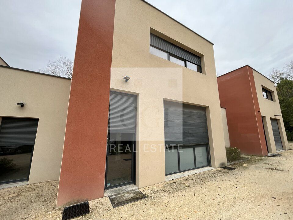 Vente bureaux 167 m² non divisibles