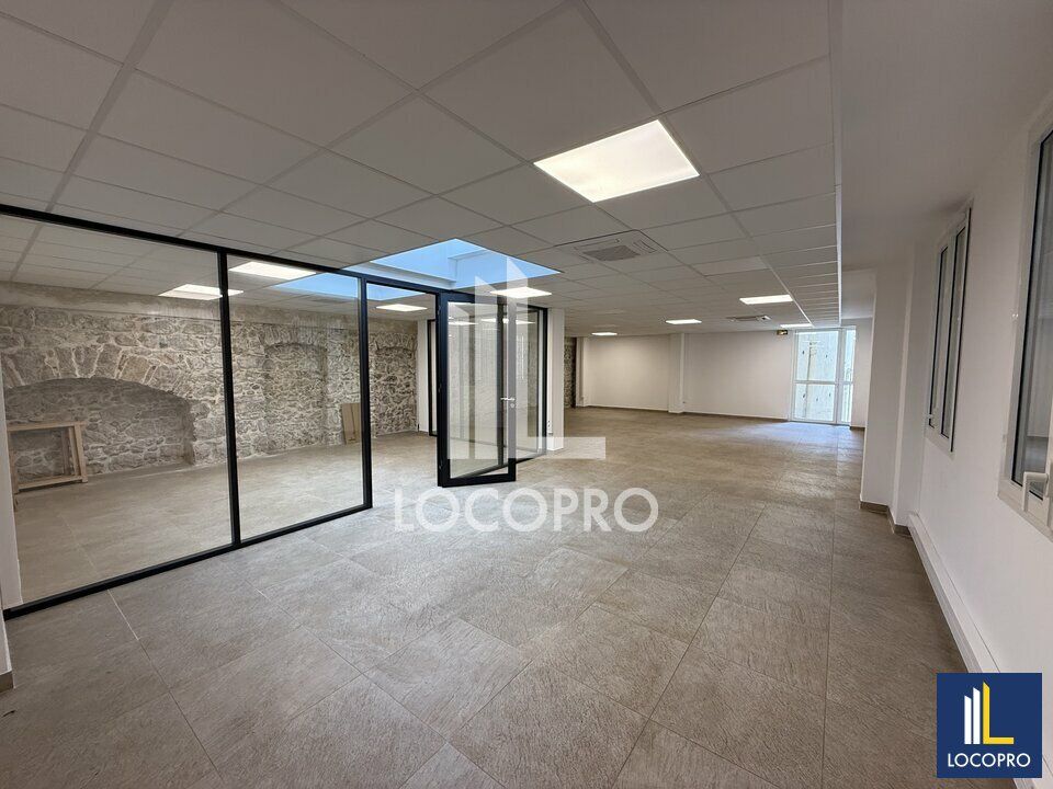 A LOUER - BUREAU - 125 M2 - NICE CENTRE