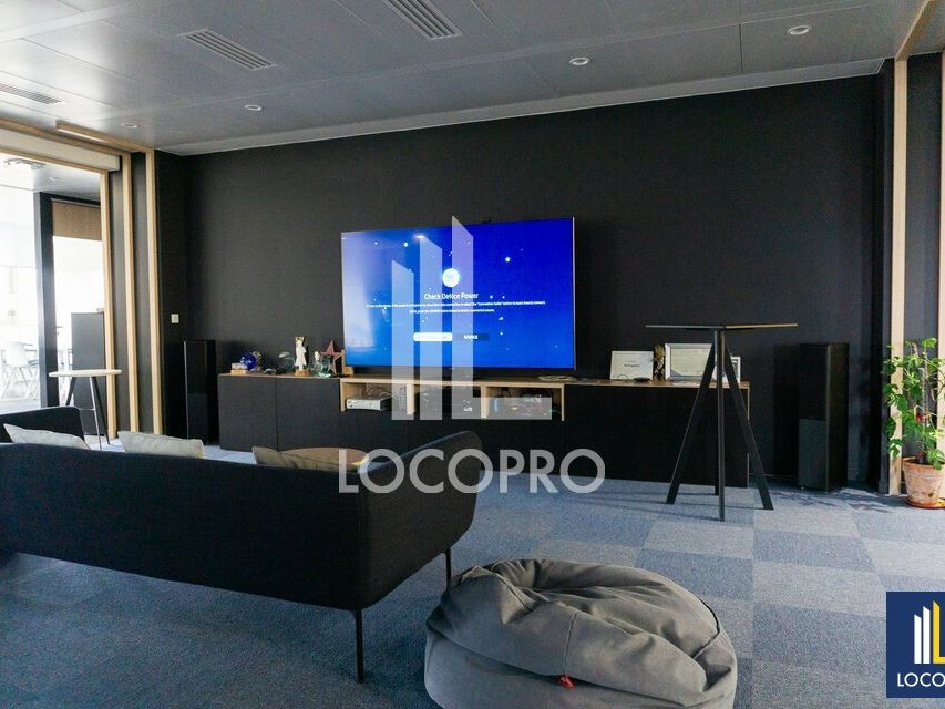 Location bureaux 394 m² non divisibles